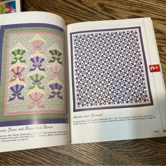 The Patchwork Place-The Joy of Quilting - Picture 3 of 5